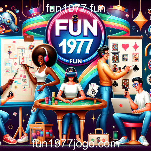 A Importância da Comunidade de Jogadores em fun1977.fun