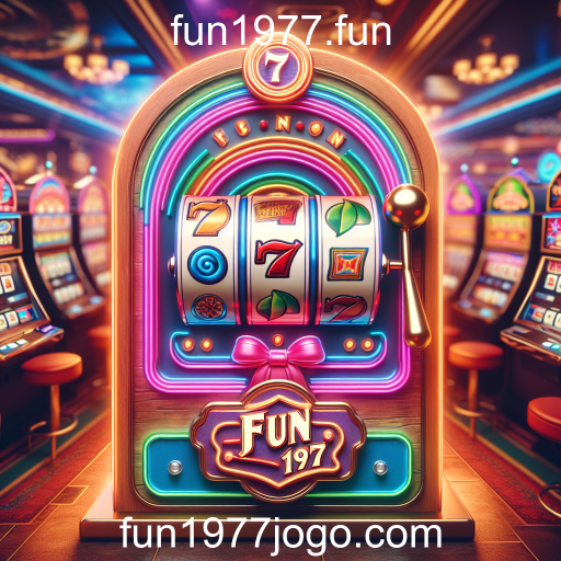 A Magia dos Caça-Níqueis no Fun1977.fun